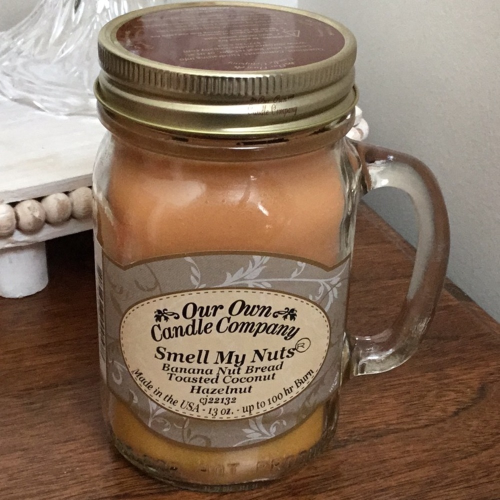 🔥NEW🔥 Smell my nuts candle. Funny name and smells amazing - Picture 9 of 9